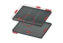 BBQ-Toro Gusseisen Grillplatte Wendeplatte 41,5x27,5 cm Bild 5