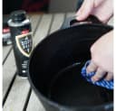 BBQ-Toro DOPFHELD Einbrenn- & Pflegeöl für Dutch Oven, 2x 250 ml Bild 1