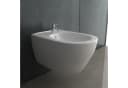 Alpenberger Bidet Komplet Set mit Hänge WC Spülrandlos Bild 4