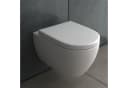 Alpenberger Bidet Komplet Set mit Hänge WC Spülrandlos Bild 5