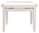 Classic Cantabile Klavierbank DP Pianobank Höhenverstellbar 47-56 cm Bild 1