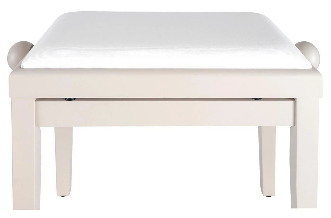 Classic Cantabile Klavierbank DP Pianobank Höhenverstellbar 47-56 cm - Bild 3