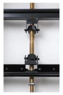 Classic Cantabile Klavierbank DP Pianobank Höhenverstellbar 47-56 cm Bild 5
