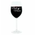 LEONARDO Weinglas Beste Mama Lasergravur Glas Transparent Bild 2