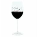 LEONARDO Weinglas Beste Mama Lasergravur Glas Transparent Bild 3