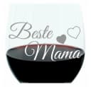 LEONARDO Weinglas Beste Mama Lasergravur Glas Transparent Bild 4