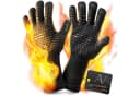 AVANA Grillhandschuhe Schwarz Hitzebeständig bis 800°C Bild 2