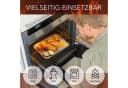 AVANA Grillhandschuhe Schwarz Hitzebeständig bis 800°C Bild 4