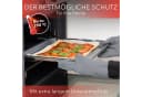 AVANA Topfhandschuhe Silikon Grau Hitzebeständig bis 250°C Bild 3