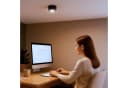SSC-LUXon LED Aufbaustrahler LANTI Deckenspot rund schwarz schwenkbar Bild 4