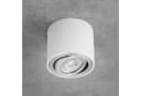 SSC-LUXon CELI-2W Aufbaustrahler schwenkbar weiß GU10 LED Spot Bild 1
