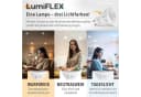 SSC-LUXon CELI-2W Aufbaustrahler schwenkbar weiß GU10 LED Spot Bild 5