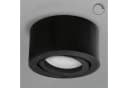 SSC-LUXon LED Aufbaustrahler CELI-1B Schwarz Dimmbar 6W Bild 3