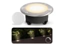 SSC-LUXon LED Gartenstrahler VISKOS Dimmbar IP67 Edelstahl Silber Bild 3