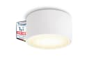 SSC-LUXon LED Aufbaustrahler CELI-X Weiß GX53 Flach Bild 1