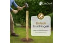 BooGardi Holzpfahl KDI IV Kiefern Rund & Angespitzt Braune Töne Bild 5