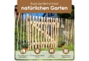 BooGardi Gartentor Haselnuss 100cm Breite Bild 3
