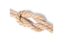 BooGardi Juteseil gedreht Seil (viele Größen · Ø 6mm x 1m), Jute Tauwerk Kordel DIY Makramee Boho Maritime Tau Bild 4