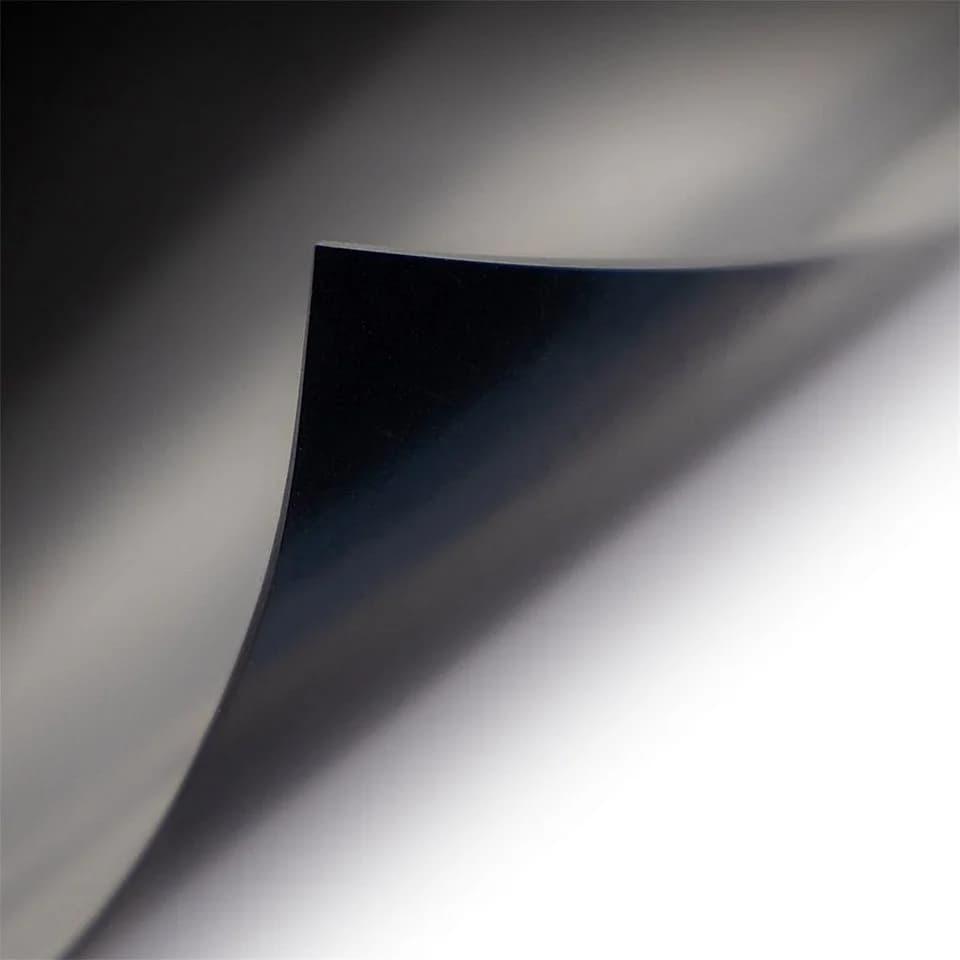 BooGardi Teichfolie Schwarz 0,8 mm PVC UV-beständig - Bild 5