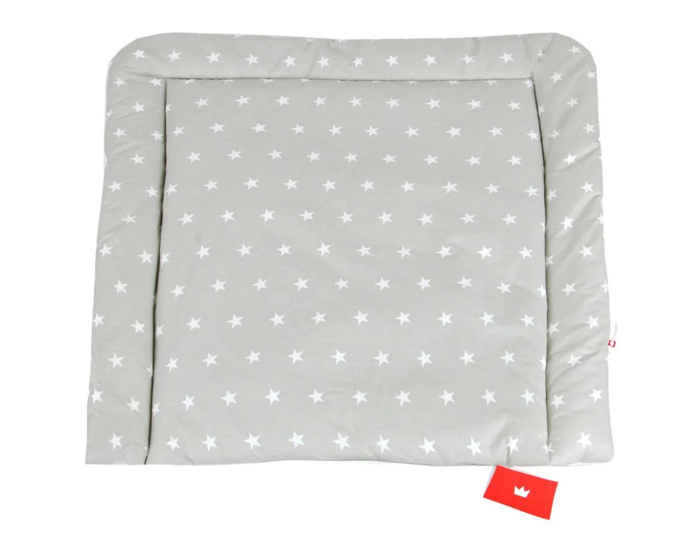BabyLux Wickelauflage 80x70 cm Grau
