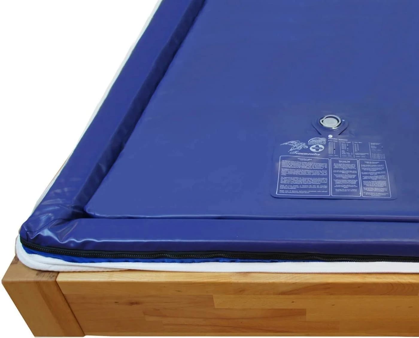 Traumreiter Wassermatratze Dual Premium für Softside Wasserbett - Bild 2
