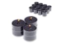 Candelo Teelicht 24er Set Duftkerzen Black Rose Bild 4