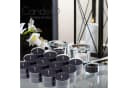 Candelo Duftteelichter Schwarz 24er Set - Black Rose Bild 3