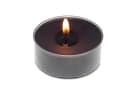 Candelo Duftteelichter Schwarz 24er Set - Black Rose Bild 5