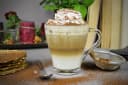 Sendez Gläser-Set 6-tlg. Cappuccino Gläser 250 ml transparent Bild 1