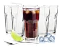 Sendez Longdrinkglas Set 6-teilig 425ml Transparent Bild 1