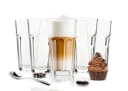 Sendez Longdrinkglas Set 6-teilig 425ml Transparent Bild 2