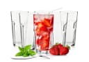 Sendez Longdrinkglas Set 6-teilig 425ml Transparent Bild 4