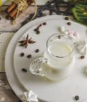Sendez Ölkaraffe Milchkännchen 150ml Glas Bild 3