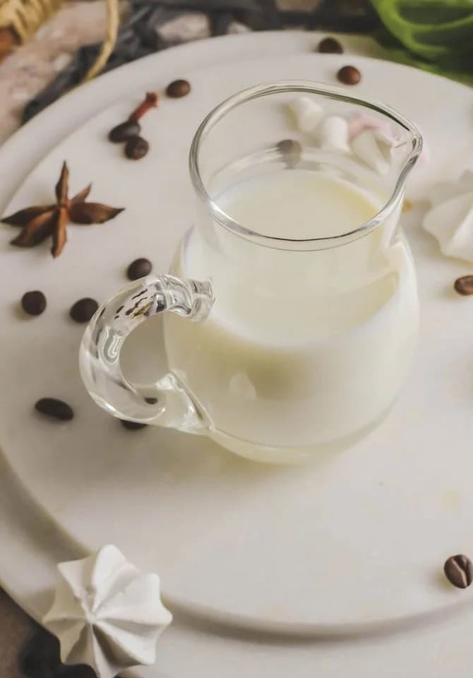 Sendez Ölkaraffe Milchkännchen 150ml Glas - Bild 4