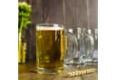 SendeZ Bierseidel Set 4-tlg. 500ml Glas mit Henkel Bild 4