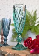 Sendez Sektglas 6er-Set Bunt Glas 150ml Bild 3