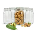 Sendez Einmachglas-Set 6x1,5L mit Bügelverschluss & Zubehör Bild 2