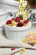 Sendez Soufflé-Förmchen 6er Set Weiß Keramik Bild 4