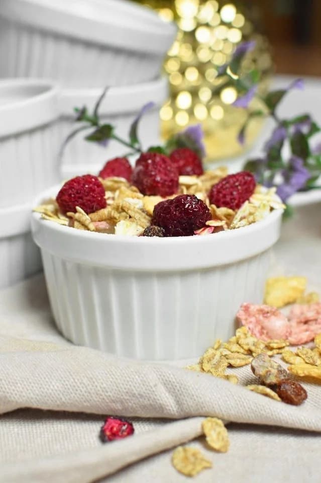 Sendez Soufflé-Förmchen 6er Set Weiß Keramik - Bild 4