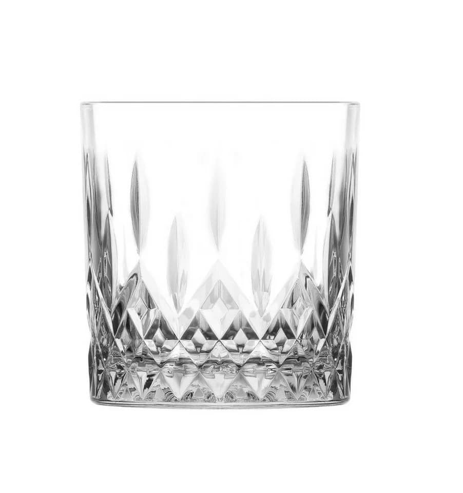 Sendez Whiskyglas 6-tlg. 280ml Reliefglas - Bild 4