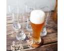 Sendez Weizengläser 6-tlg. 0,5L Glas Transparent Bild 4