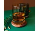 Sendez 6er Set Whiskygläser Bunt Glas Modern Bild 1
