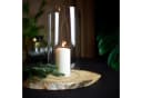 Sendez Windlicht 2 x Glaszylinder ohne Boden H:20cm Ø10cm Bild 1