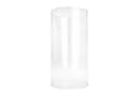 Sendez Windlicht 2 x Glaszylinder ohne Boden H:20cm Ø10cm Bild 5