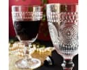 Sendez Weinglas 6-tlg. 310ml auf Fuß Sonne Weißweingläser Rotweingläser Glas Bild 1