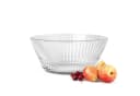 Sendez Schale 2,1 L Glas Relief 22 cm Bild 2