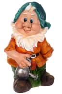 BIRENDY Gartenzwerg Dekofigur 41cm Polyresin Bild 2