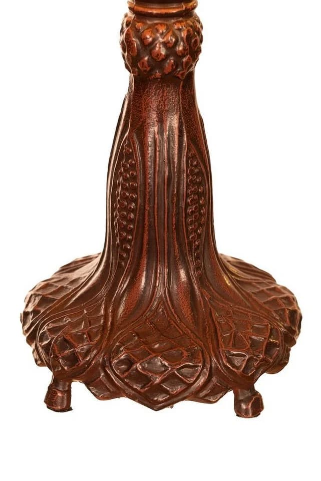 BIRENDY Stehlampe Tischlampe Tiffany Style Libellen Tiff146 - Bild 3