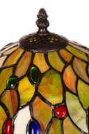 BIRENDY Stehlampe Tischlampe Tiffany Style Libellen Tiff146 Bild 4