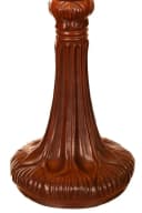 BIRENDY Stehlampe Tiffany Blume bunt Bild 3